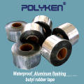 Polyken waterproof aluminum foil butyl tape